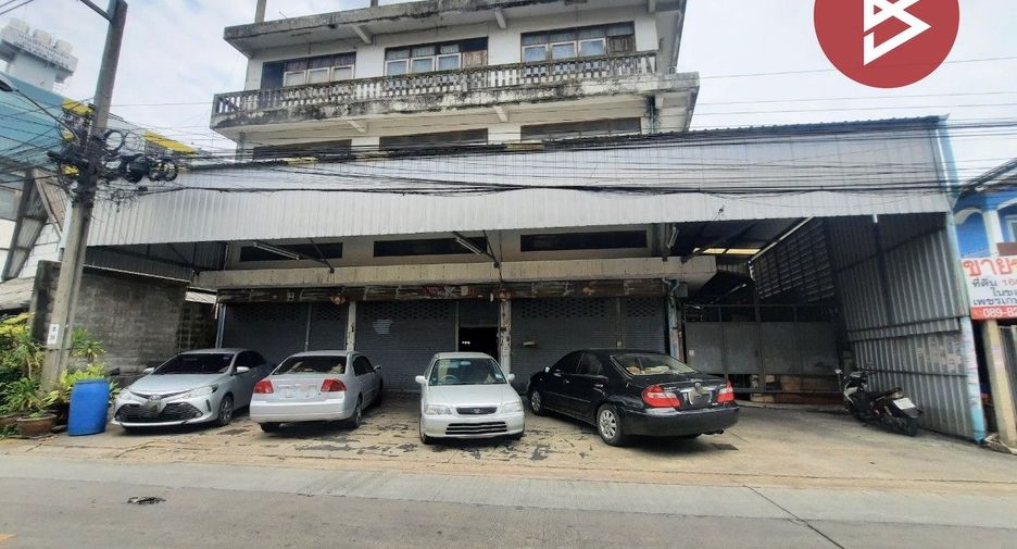 For sale 5 Beds retail Space in Phasi Charoen, Bangkok