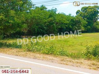 For sale land in Kham Sakaesaeng, Nakhon Ratchasima
