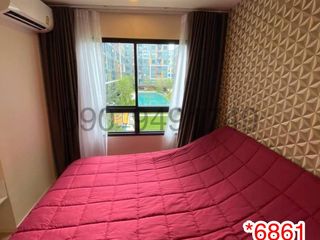 For rent 2 bed condo in Lat Krabang, Bangkok