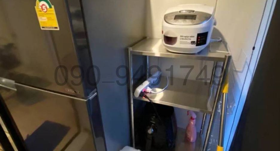 For rent 2 bedrooms condo in Lat Krabang, Bangkok