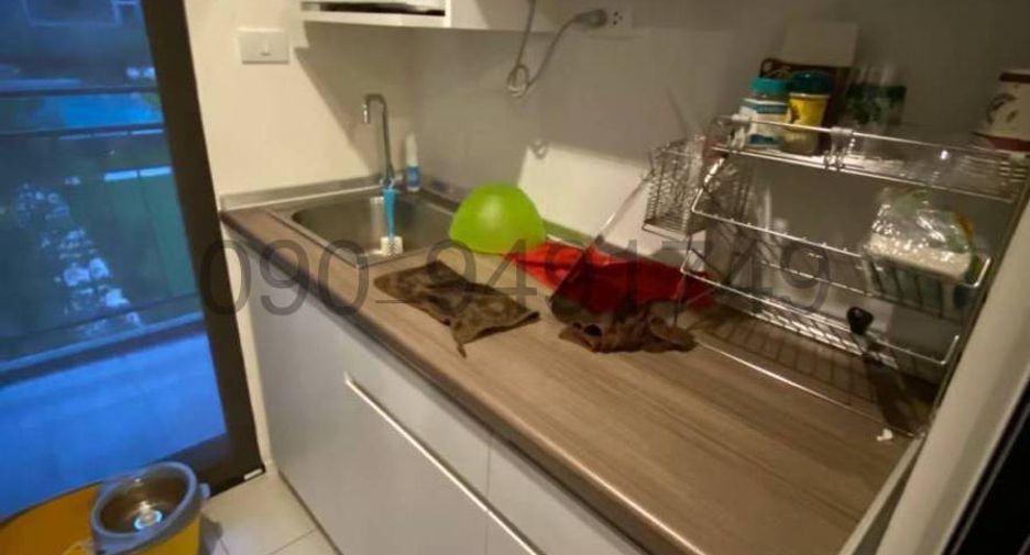 For rent 2 bedrooms condo in Lat Krabang, Bangkok