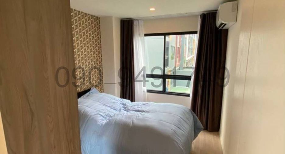 For rent 2 bedrooms condo in Lat Krabang, Bangkok