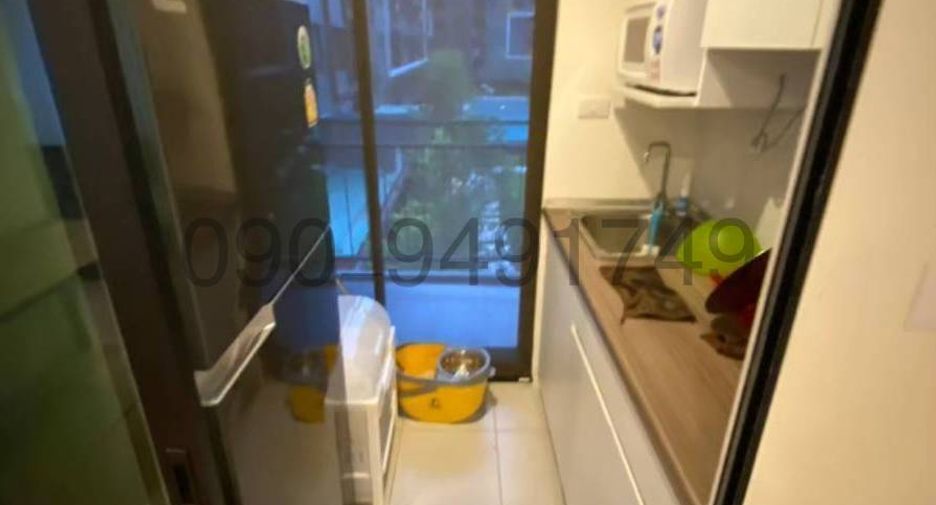 For rent 2 bedrooms condo in Lat Krabang, Bangkok