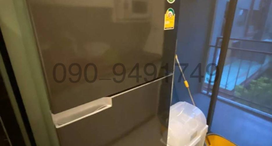 For rent 2 bedrooms condo in Lat Krabang, Bangkok