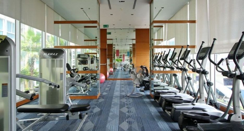 For sale 2 bedrooms condo in Thon Buri, Bangkok