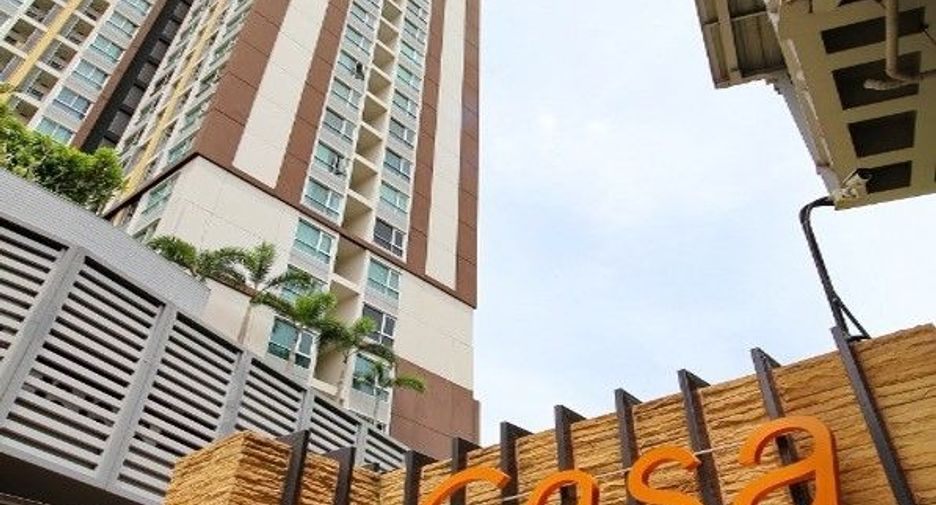 For sale 2 bedrooms condo in Thon Buri, Bangkok