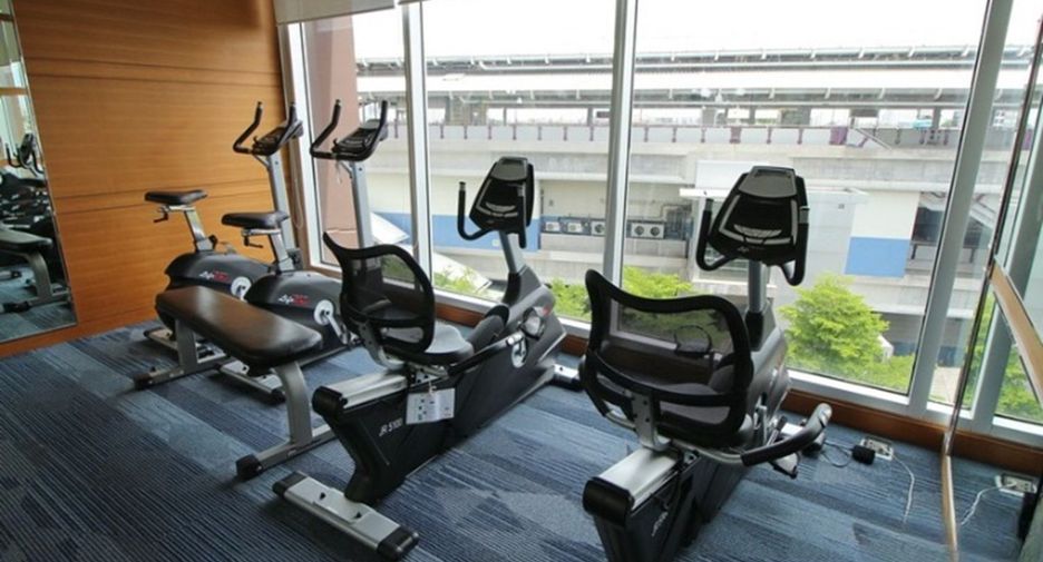 For sale 2 bedrooms condo in Thon Buri, Bangkok