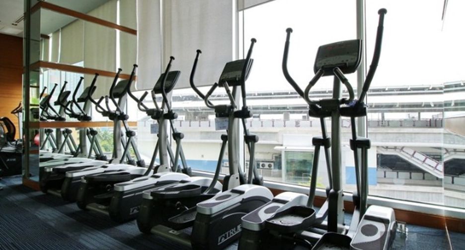 For sale 2 bedrooms condo in Thon Buri, Bangkok