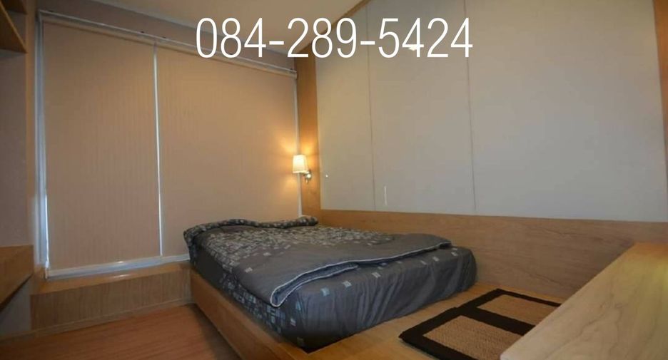 For sale 2 bedrooms condo in Thon Buri, Bangkok