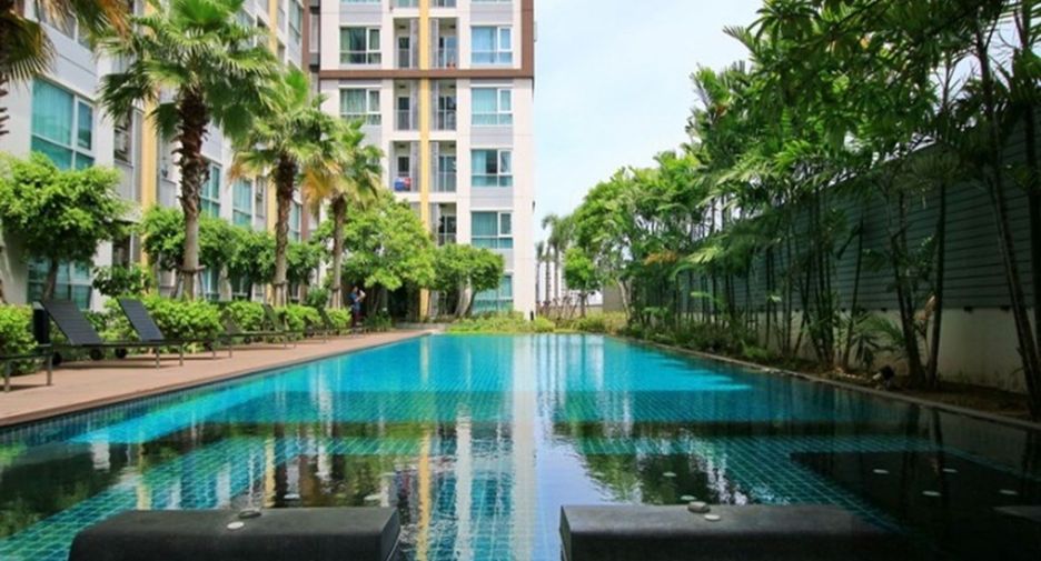 For sale 2 bedrooms condo in Thon Buri, Bangkok