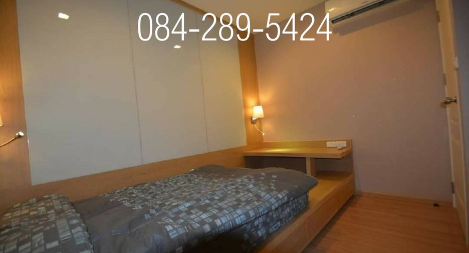 For sale 2 bedrooms condo in Thon Buri, Bangkok