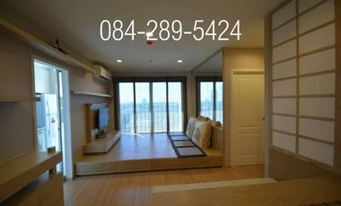 For sale 2 bedrooms condo in Thon Buri, Bangkok