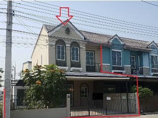 For sale 3 bed townhouse in Bang Lamung, Chonburi