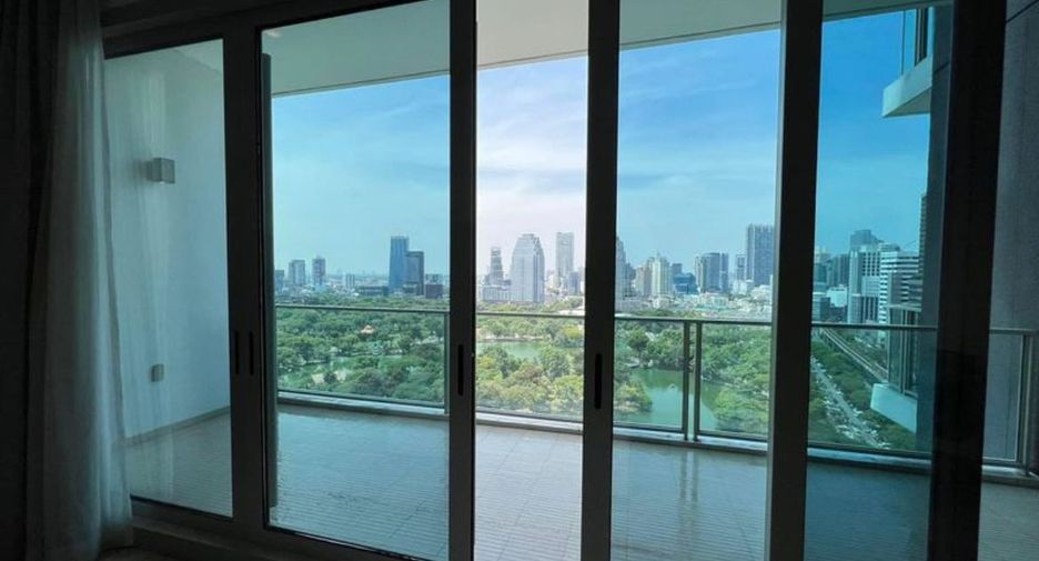For rent 3 ベッドルーム condo in Pathum Wan, Bangkok