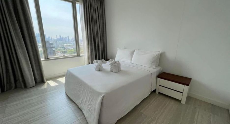 For rent 3 ベッドルーム condo in Pathum Wan, Bangkok