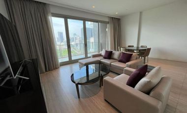 Wohnung zur Miete mit 3 Zimmer in Pathum Wan, Bangkok