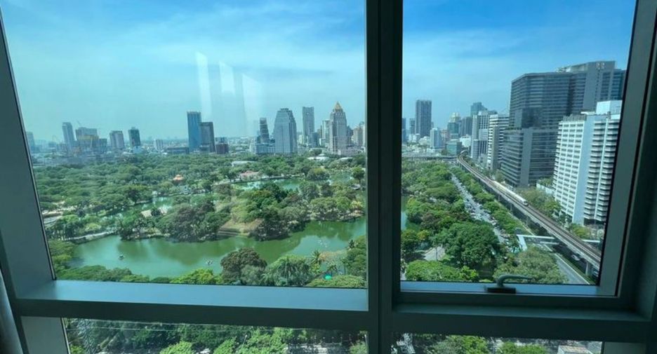 For rent 3 ベッドルーム condo in Pathum Wan, Bangkok