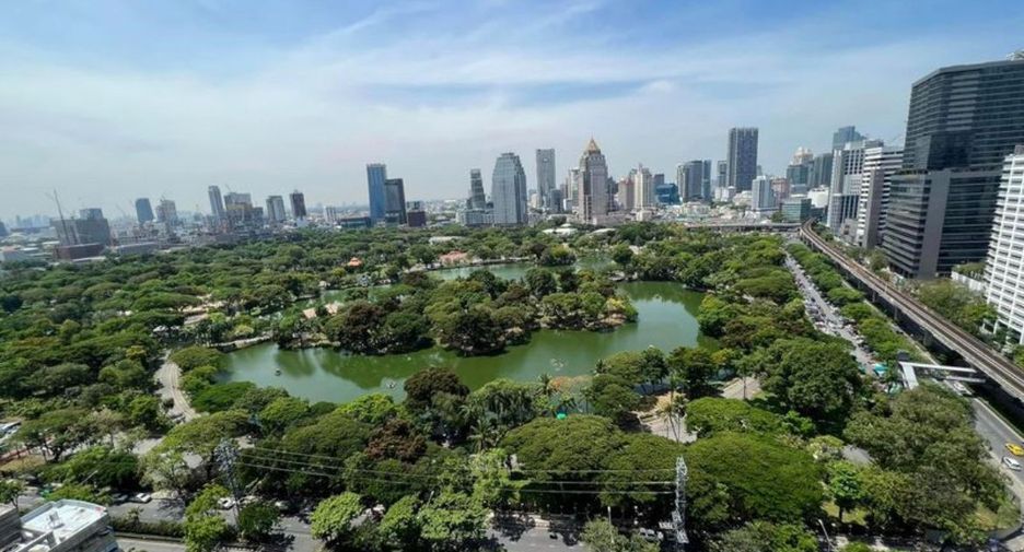 For rent 3 ベッドルーム condo in Pathum Wan, Bangkok
