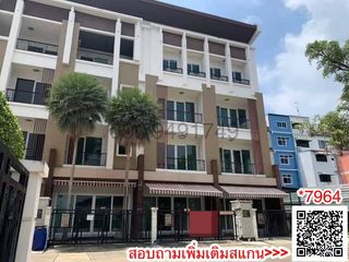 For sale office in Phra Pradaeng, Samut Prakan