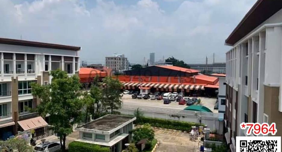 For sale office in Phra Pradaeng, Samut Prakan