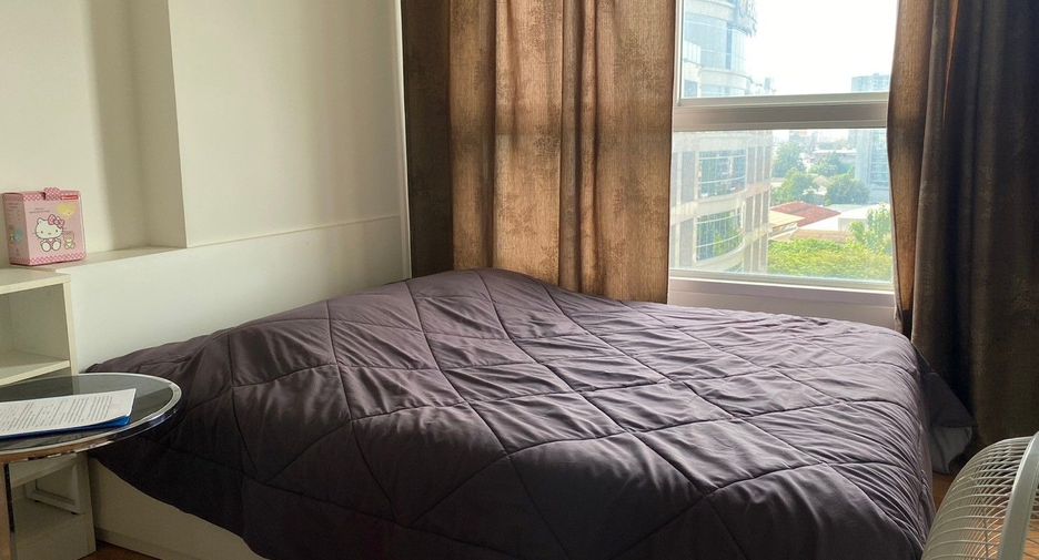 For rent and for sale 1 bed condo in Mueang Nonthaburi, Nonthaburi