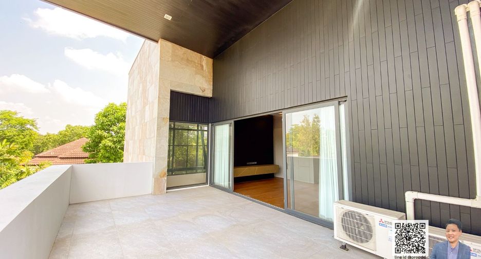 Haus zum Kauf mit 5 Zimmer in Bang Sue, Bangkok