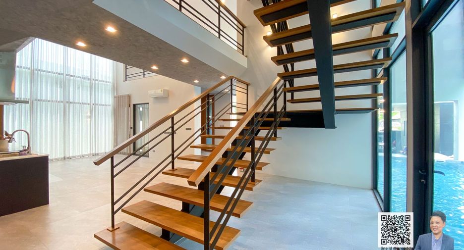 Haus zum Kauf mit 5 Zimmer in Bang Sue, Bangkok