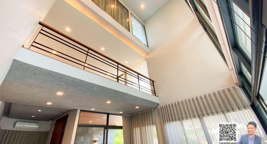 Haus zum Kauf mit 5 Zimmer in Bang Sue, Bangkok