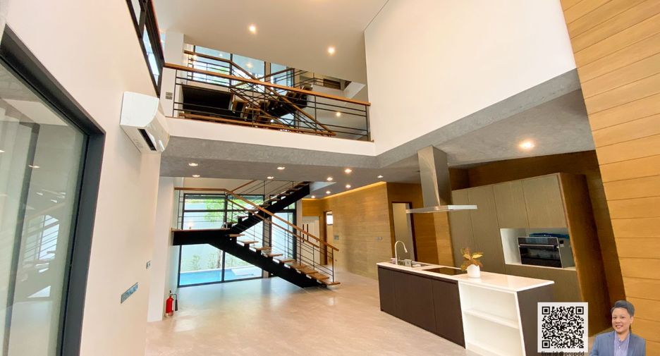 Haus zum Kauf mit 5 Zimmer in Bang Sue, Bangkok