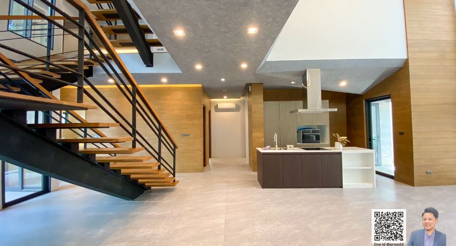 Haus zum Kauf mit 5 Zimmer in Bang Sue, Bangkok
