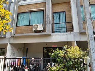 For sale 4 Beds townhouse in Bang Bua Thong, Nonthaburi