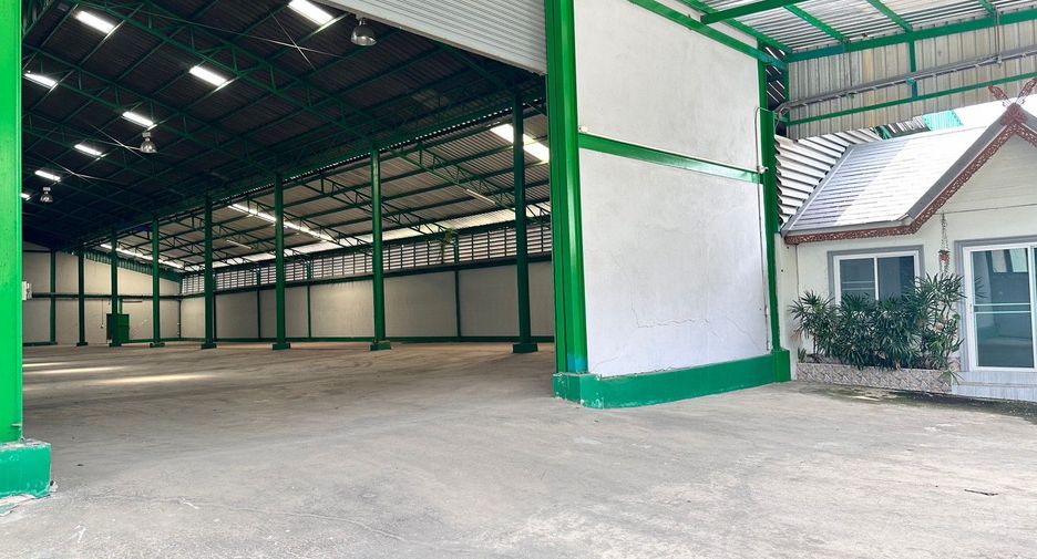 For rent 1 Beds warehouse in Bang Phli, Samut Prakan