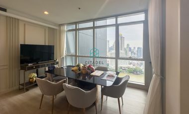 For sale 3 bedrooms condo in Sathon, Bangkok