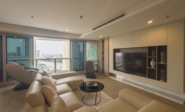 For sale 3 bedrooms condo in Sathon, Bangkok