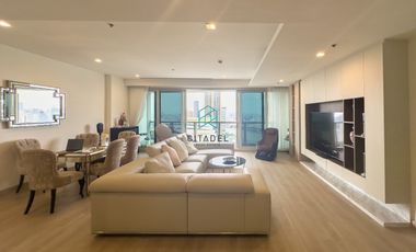 For sale 3 bedrooms condo in Sathon, Bangkok