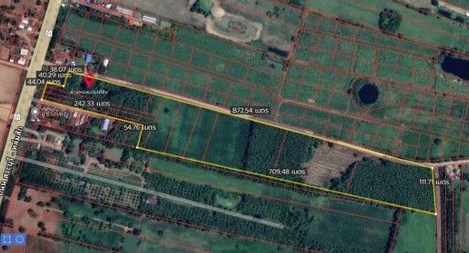 For sale land in Nong Phai, Phetchabun
