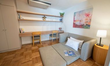 For rent 3 bedrooms condo in Yan Nawa, Bangkok