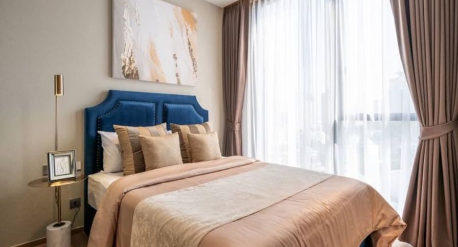 For rent and for sale 2 bedrooms condo in Khlong Toei, Bangkok