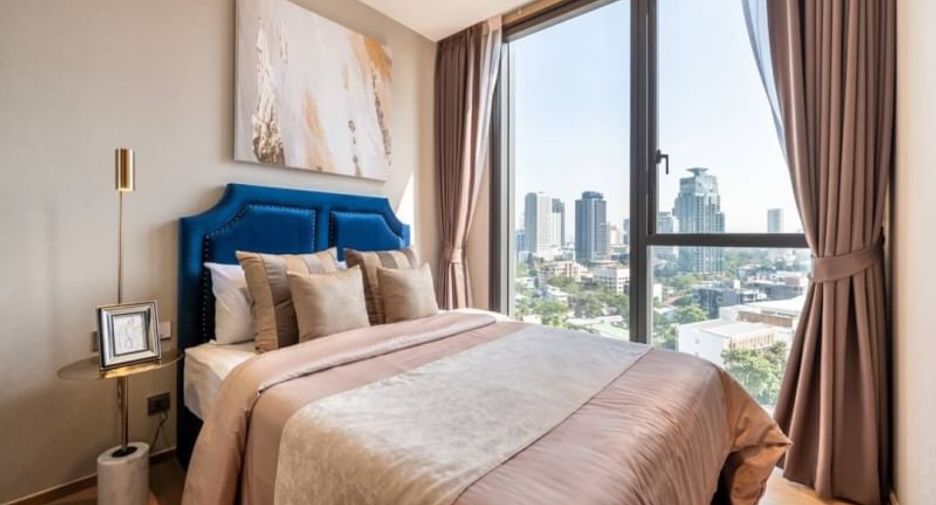 For rent and for sale 2 bedrooms condo in Khlong Toei, Bangkok