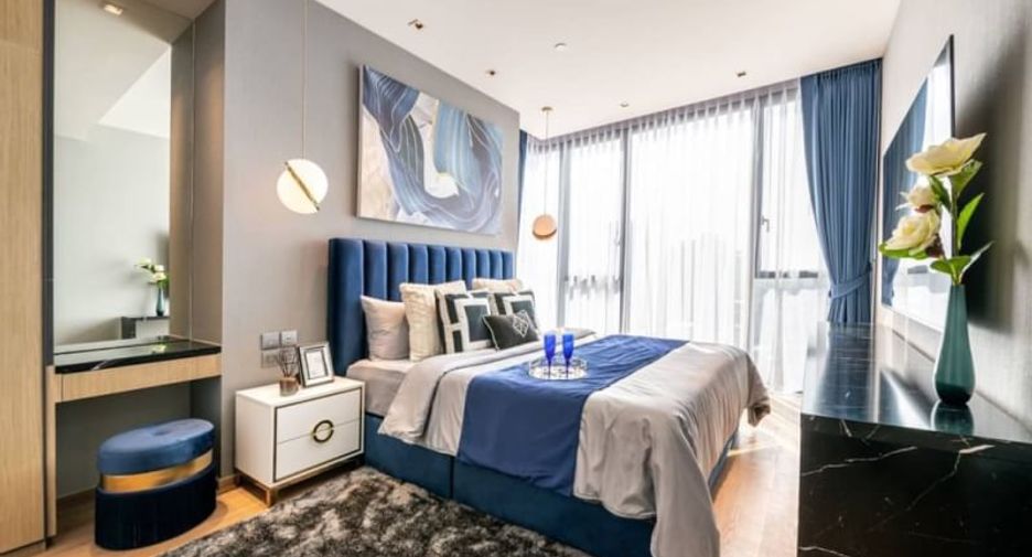 For rent and for sale 2 bedrooms condo in Khlong Toei, Bangkok