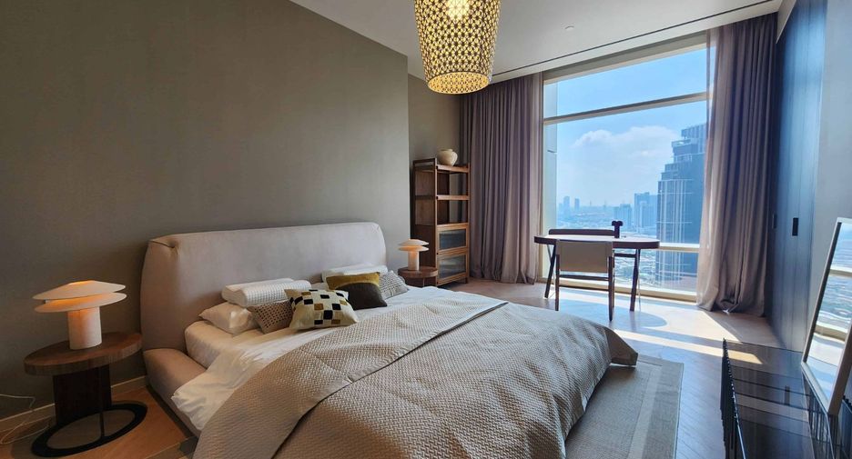 À louer 2 chambres condo à Bang Kho Laem, Bangkok