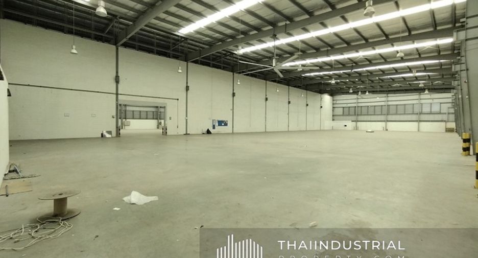 出租 仓库 在 Bang Sao Thong, Samut Prakan