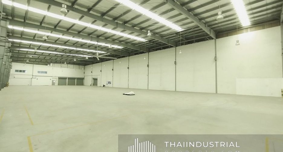 出租 仓库 在 Bang Sao Thong, Samut Prakan