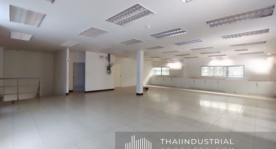 出租 仓库 在 Bang Sao Thong, Samut Prakan