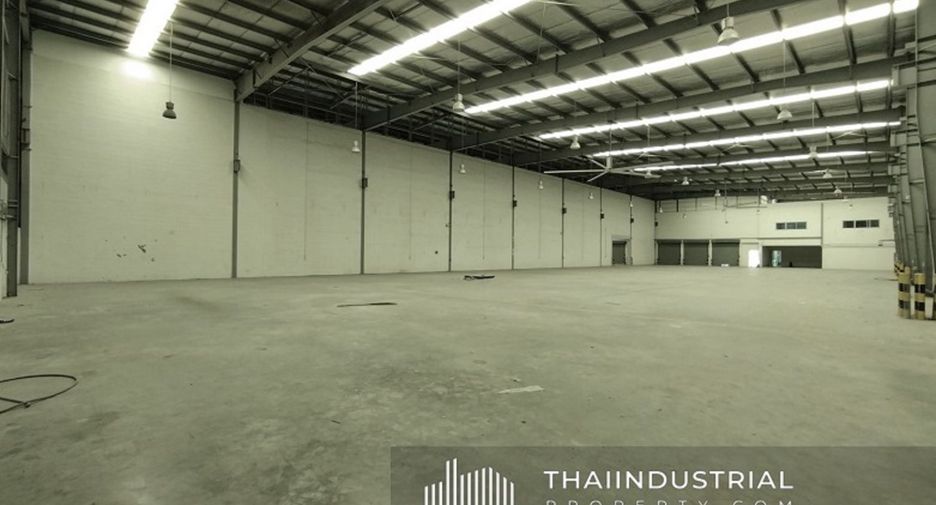 出租 仓库 在 Bang Sao Thong, Samut Prakan