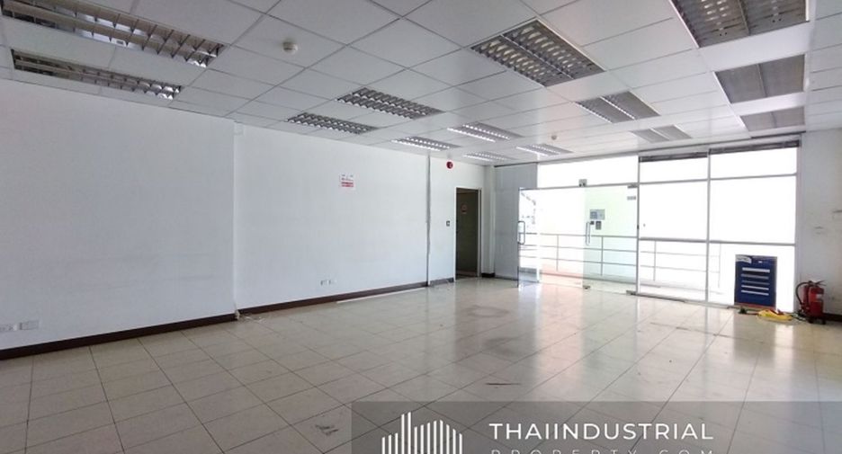 出租 仓库 在 Bang Sao Thong, Samut Prakan