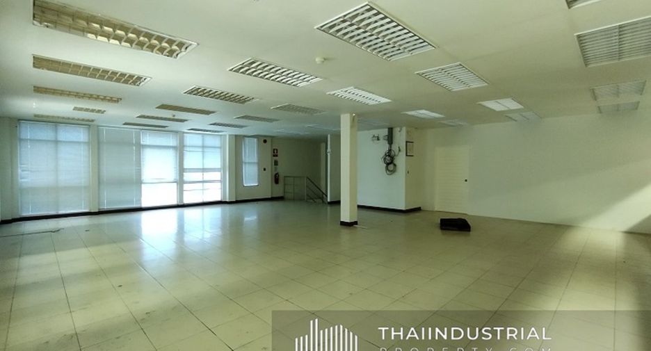 出租 仓库 在 Bang Sao Thong, Samut Prakan