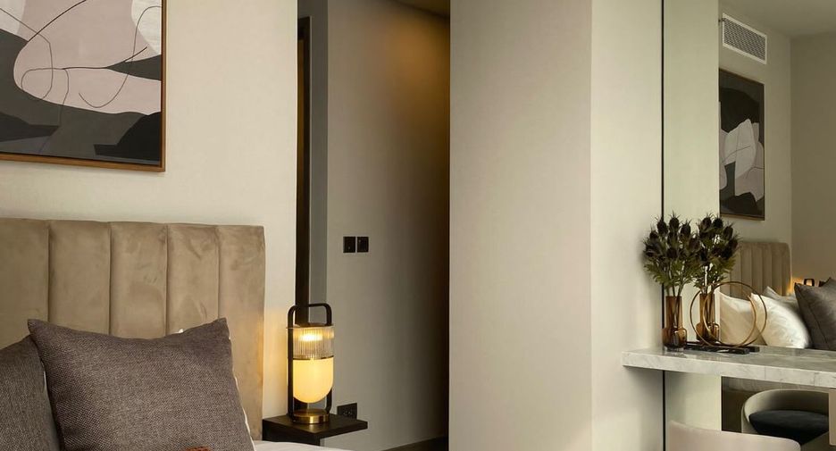 For rent 2 ベッドルーム condo in Khlong Toei, Bangkok