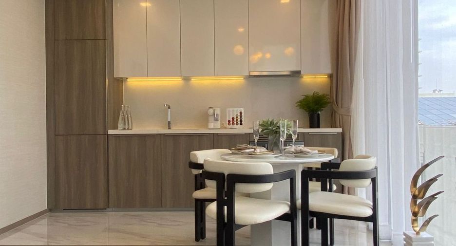 For rent 2 ベッドルーム condo in Khlong Toei, Bangkok
