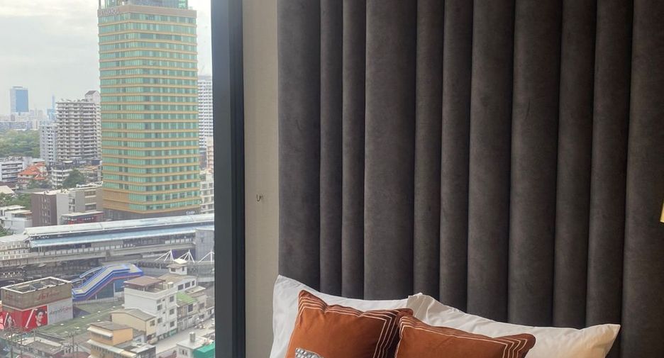 For rent 2 ベッドルーム condo in Khlong Toei, Bangkok